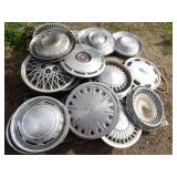 Approx. 22 Hub Caps