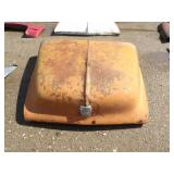 Ford F350 Hood