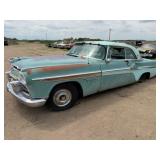 1956 Desoto Fireflite Sportsman V8, Auto, 61,296K