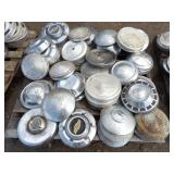 Approx. 40 Hub Caps