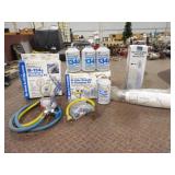 Interdynamics R-134a Charging & Measuring Kit,