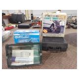 1/2in. Drive DC 12v Impact w/Hard Case, Heath Zeni