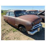 Ford Custom 2Dr, Manual, Flat 6 Cyl, No Odometer,