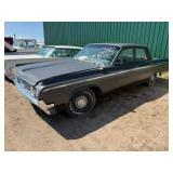 1964 Olds Dynamic 88 4dr, V8 Rocket, Auto, 70,935K