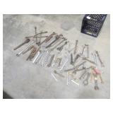 Box End & Pipe Wrenches, Crescents, Tire Irons