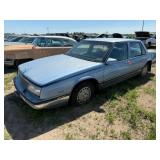 1989 Buick LeSabre Custom 4Dr, Auto, 3.8L V8,