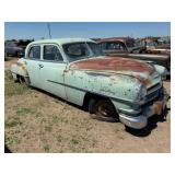 Chrysler Windsor 4Dr, Manual, Flathead 6cyl,