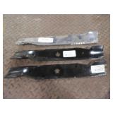 Hus 532180054 48in. Hi-Lift Blade 3 Total all New