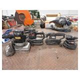 Craftsman 1/4 Sheet Sander, B&D Mod. 7448, Craftsm