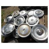 Approx. 35 Hub Caps