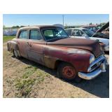 1952 Dodge Coronet, Fluid Drive Flat 6Cyl, Man,