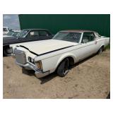 MFG 2-71 Lincoln Mark III Continental 2dr, V8,Auto