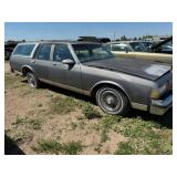 1989 Chevrolet Capris Classic, Auto, 5.0L V8,