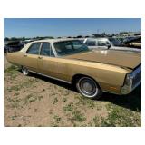 Chrysler New Yorker 4Dr, V8, Automatic, 95,097mi,