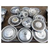 Approx. 25 Hub Caps