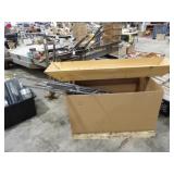 Misc. Car Trim, Wood Light 63inLx14inW