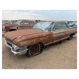 1961 Cadillac Coupe Deville 2dr, V8, Auto, 78,845
