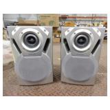 2-New Emerson 60-1409 8OHM Speakers
