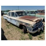 Studebaker Champion 4Dr, Flathead 6Cyl, 3Sp. Man,