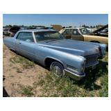 Cadillac Coup DeVille 2Dr, Auto, V8, 43,891mi,