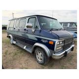 1995 Chevrolet Van 20 Solar, Eclipse Conversions