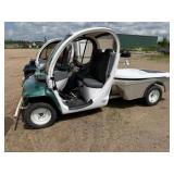 Gem E825 Enclosed Cab, New Batteries, New Tires
