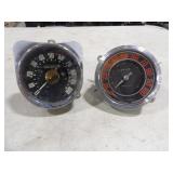 2-Round Speedometers
