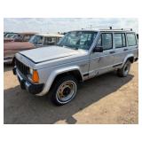 1986 Jeep Cherokee Pioneer 4x4, V6, 4WD, Auto,