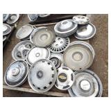 Approx. 19 Hub Caps