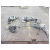 Weller 8200-N 100/140 Watt Soldering Gun, B&D 120v