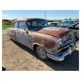 1953 Ford Mainline 2Dr, Flatline V8, 3Sp Manual,