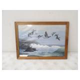 Rhynard Klingbeil 'Out To See' Print 18inWx13inT