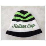 Vintage Arctic Cat 'Hetteen Cup' Knit Stocking Cap
