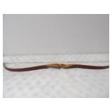 'Model 50' 57in. 45lb. Recurve Bow