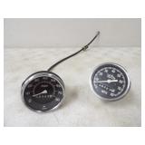 Viking Snowmobile Speedometer '550DJN9' &