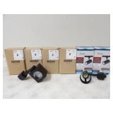 Video Door Bell,8-NIB Nuvo TH464 LED Track Lights