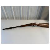 Hopkins-Allen 22 Single Shot Bolt Action, 22.5in