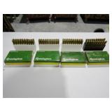60-Remington 30-06 SPRG 150gr & 20-Remington 30-06
