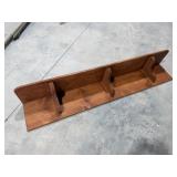 6ft. x 9in. Shelf