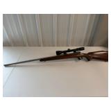 Pre 64 Winchester 70 Bolt Action, 243-06 Cal, 26in
