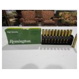 20-Remington High Velocity 30 Rem 170gr Core-Lokt