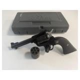 Ruger New Model Single Six 22LR/22Mag, 4 3/4in.