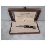 50thAnniversary Ducks Unlimited Presentation Knife