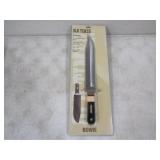 Old Timer Bowie Knife