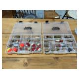 2-Scheels Cases w/Tackle