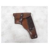 BNZ 1944 Leather Holster w/1911 Clip