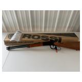 Rossi Rio Bravo 22LR Lever Action, Tube Feed, Box