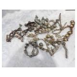 Assortment of Horse Bells