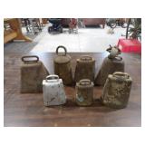 7-Asst Cowbells