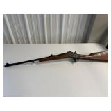 Remington Falling Block 7mm 24in. Barrel, Sights